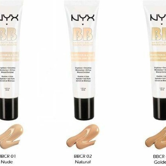 💥NYX *GOLDEN* BB Cream/Primer💥 - Picture 11 of 14